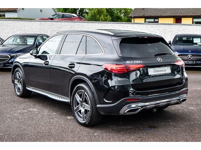 Image for 2024 Mercedes-Benz GLC Class 220d AMG 4Matic