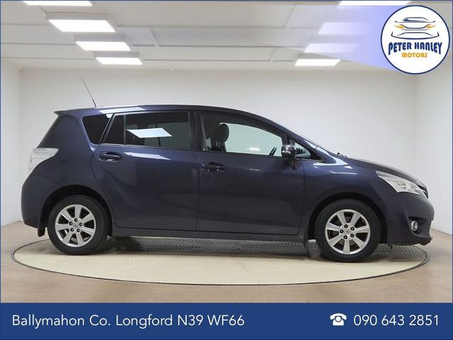 Image for 2015 Toyota Verso 1.6 D-4D 112bhp Aura (7 seater)