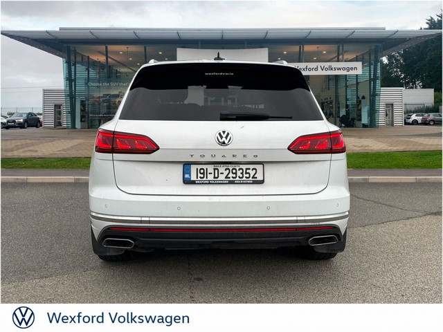 Image for 2019 Volkswagen Touareg 3.0TDI 231HP V6 4M DSG Design