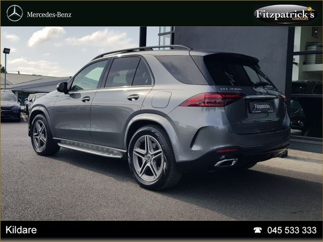 Image for 2024 Mercedes-Benz GLE Class GLE 350 de 4MATIC