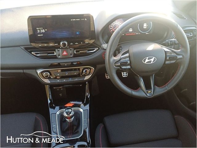 Image for 2025 Hyundai i30 N Line 1.0 Petrol 5dr