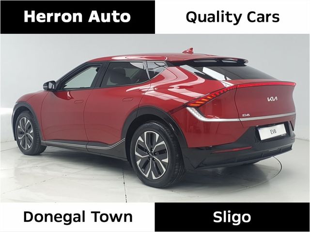 Image for 2023 Kia EV6 EV6 Earth