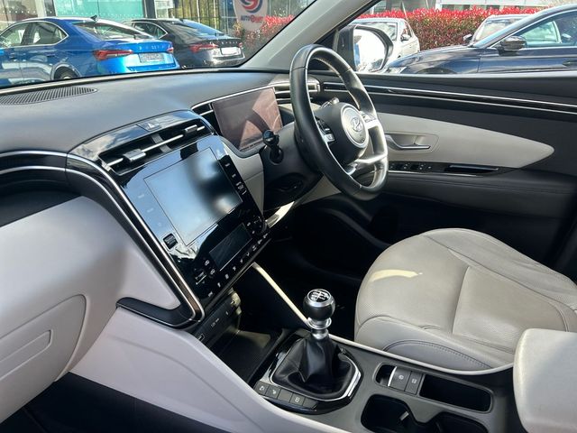 Image for 2022 Hyundai Tucson Tucson 1.6 D Executive