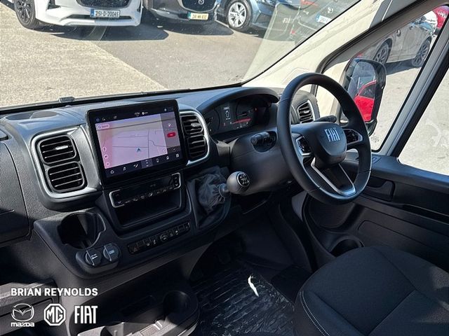 Image for 2026 Fiat Ducato DUCATO 35 L3H2 2.2 140BHP TECNICO PLUS