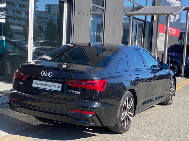 Image for 2024 Audi A6 50 TFSi-E S-Line Auto (PHEV)