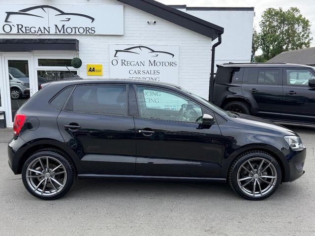 Image for 2013 Volkswagen Polo 1.2 COMFORTLINE TECHNOLOGY AUTO