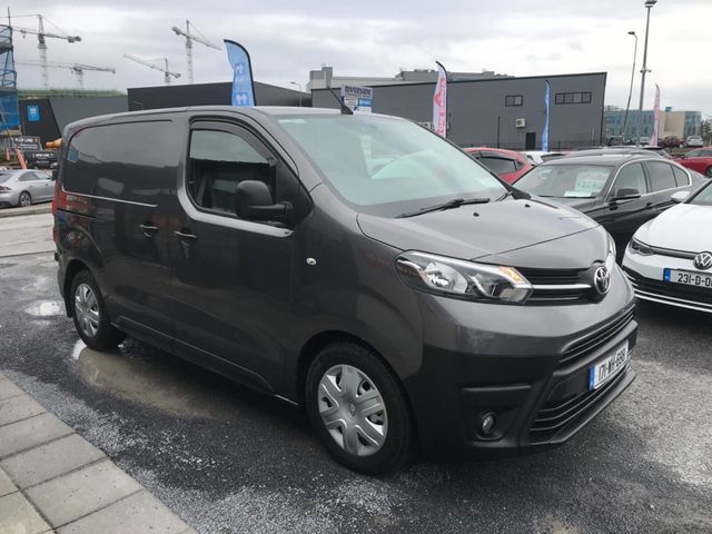 Image for 2017 Toyota Proace 