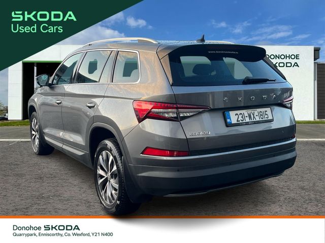 Image for 2023 Skoda Kodiaq 2.0 TDI 150HP DSG Ambition 7 Seat