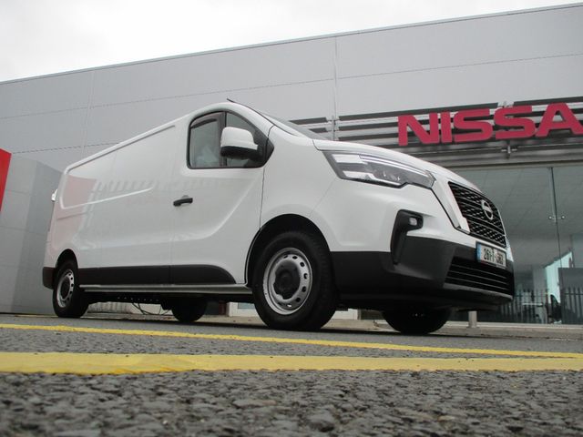 Image for 2026 Nissan Primastar L2H1 150 SV *PLUS VAT*