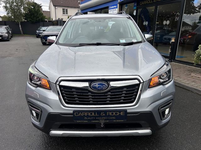 Image for 2021 Subaru Forester E-BOXER MHEV 2.0I AWD Hybrid / 5 Star Safety Rated / All Weather Proof / Top Trade-Ins / Subaru Approved Dealer Warranty / NCT