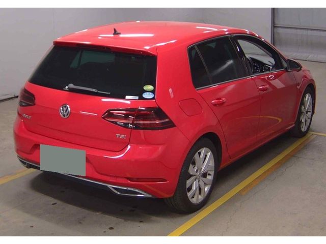 Image for 2017 Volkswagen Golf Highline 