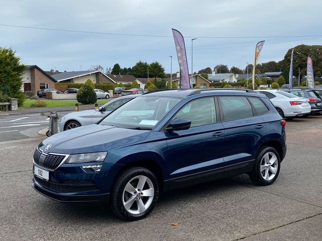 Image for 2019 Skoda Karoq SE TDI DSG