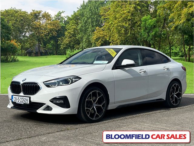 Image for 2021 BMW 2 Series 218i SPORT , LOW MILEAGE // IMMACULATE 
