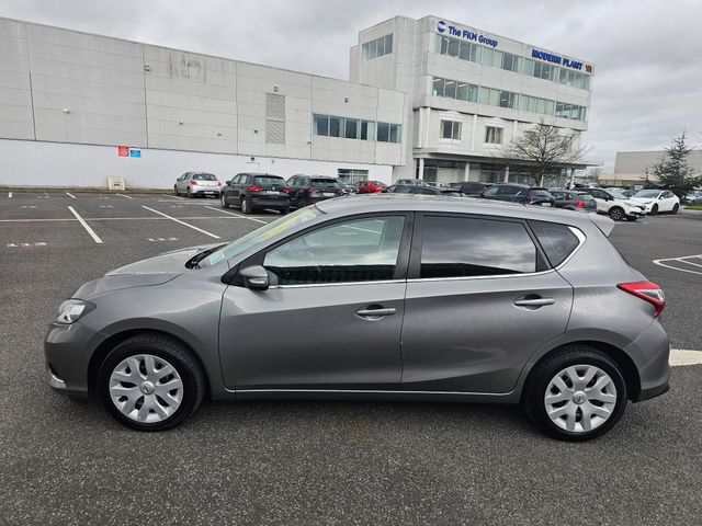 Image for 2016 Nissan Pulsar 1.2 PETROL XE MODEL, NEW NCT, FINANCE, WARRANTY, 5 STAR REVIEWS