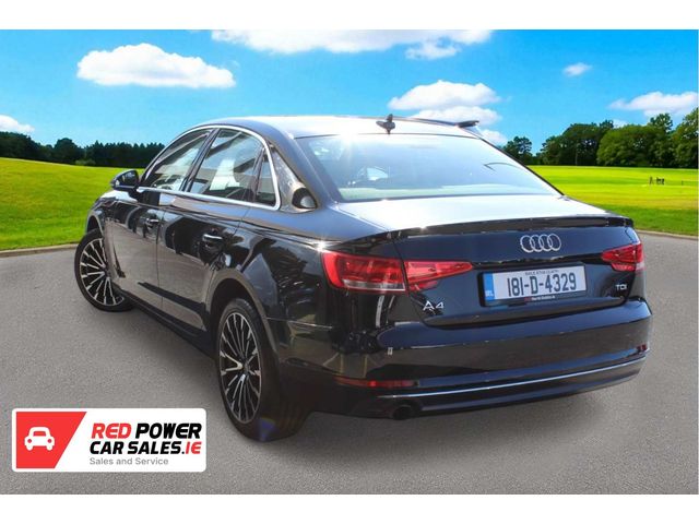 Image for 2018 Audi A4 Limousine 2.0tdi 122 SE 4DR