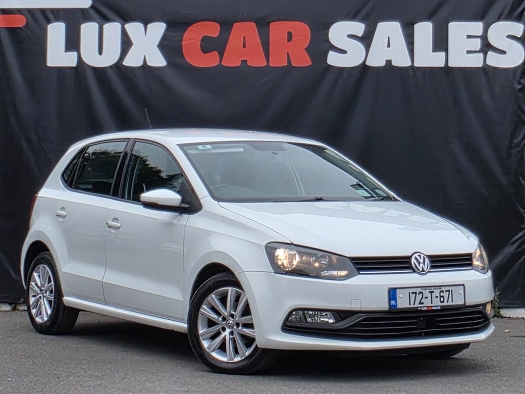 Image for 2017 Volkswagen Polo 1.0 TL //NEW NCT TILL 07/27 // ALLOY WHEELS