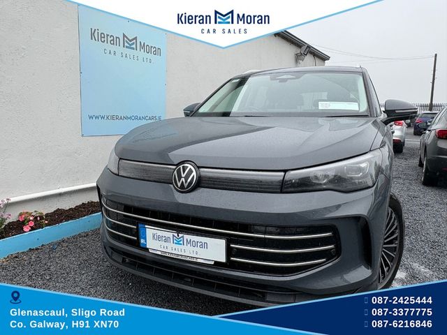 Image for 2024 Volkswagen Tiguan 3 ELEGANCE 2.0 TDI DS