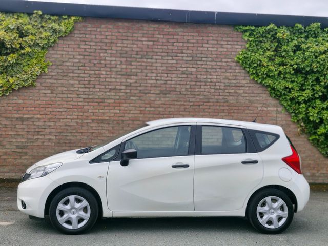 Image for 2016 Nissan Note 1.2 PETROL MANUAL