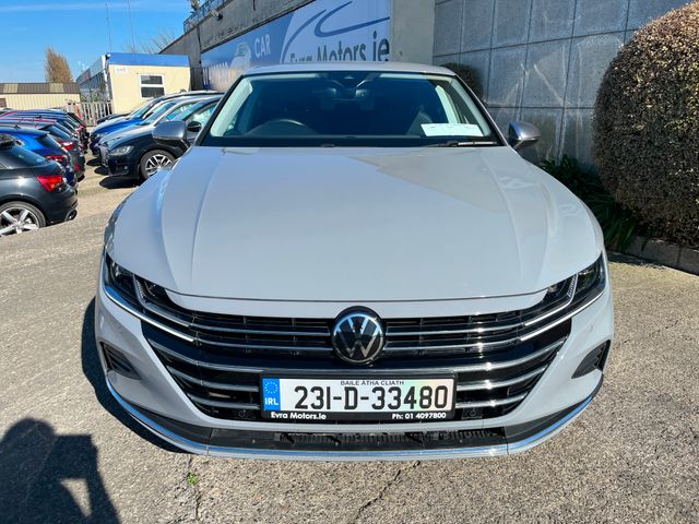Image for 2023 Volkswagen Arteon ELEGANCE AUTOMATIC 2.0 TDI DIESEL 150HP //HIGH SPEC// 