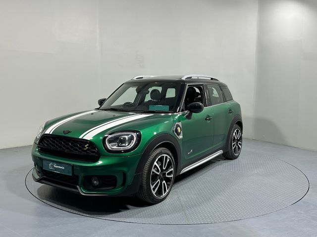 Image for 2021 Mini Countryman John Cooper Works ALL4 PHEV