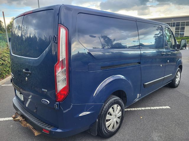 Image for 2019 Ford Transit Custom 