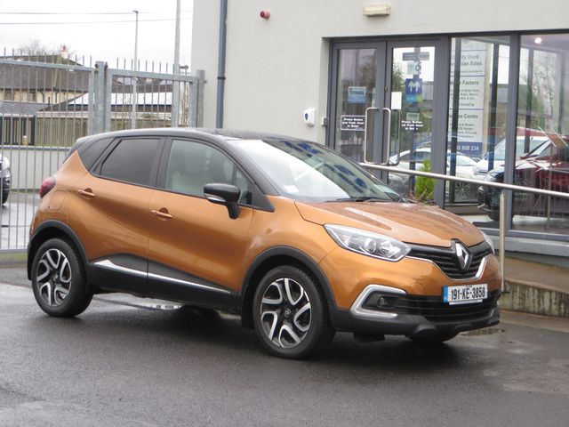 Image for 2019 Renault Captur Iconic DCI 90 MY18 5DR