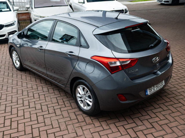 Image for 2015 Hyundai i30 1.4 ACTIVE 100BHP 5DR HATCHBACK // STUNNING CAR // BUY WITH CONFIDENCE AA AND SIMI APPROVED DEALER 2025 // ALL TRADE INS WELCOME // CALL NOW TO ARRANGE A TEST DRIVE //