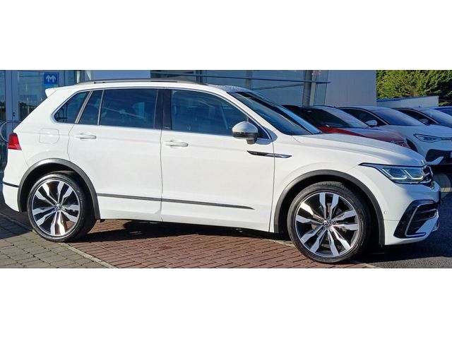 Image for 2021 Volkswagen Tiguan R-Line 2.0 TDI 150HP **REAR VIEW CAMERA, ANDROID AUTO & APPLECARPLAY, FINANCE AVAILABLE**