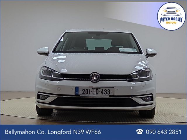 Image for 2020 Volkswagen Golf 1.6 TDI 115HP Trendline