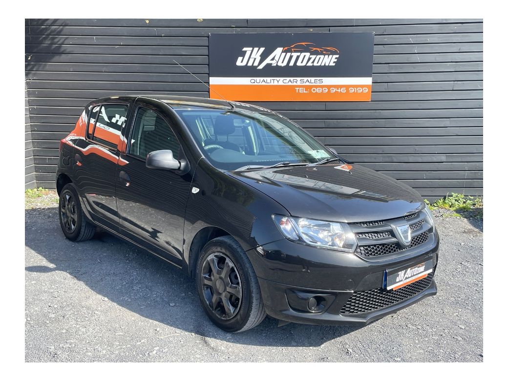 Image for 2015 Dacia Sandero ALTERNATIVE 1.2 5DR