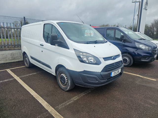 Image for 2017 Ford Transit Custom L3 250S 100PS LR 4DR