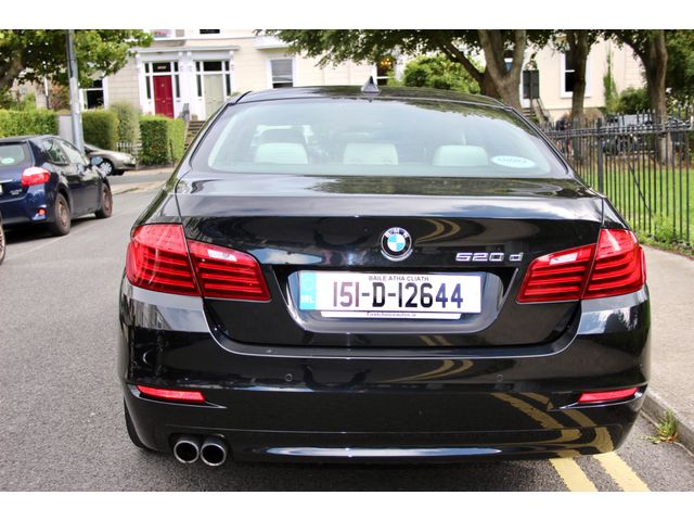 Image for 2015 BMW 5 Series 520D SE 4DR Auto, NCT TAX FSH