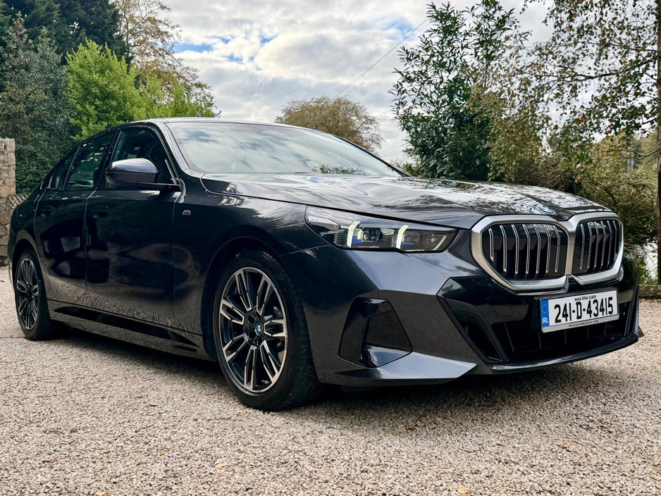 Image for 2024 BMW 5 Series 530E M SPORT *F. BMW. S. H*