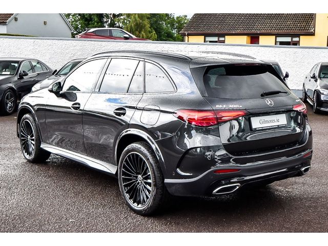 Image for 2026 Mercedes-Benz GLC Class 300e AMG 4Matic Night Pack 313bhp