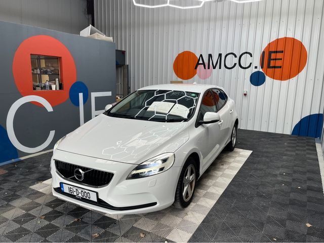 Image for 2016 Volvo V40 €14950 2016 VOLVO V40 2.0 AUTOMATIC / CRUISE CONTROL / REVERSE CAMERA AND MORE