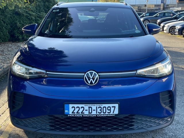 Image for 2022 Volkswagen ID.4 PRO 128 KW Life 77KWH 174HP PRO 5DR