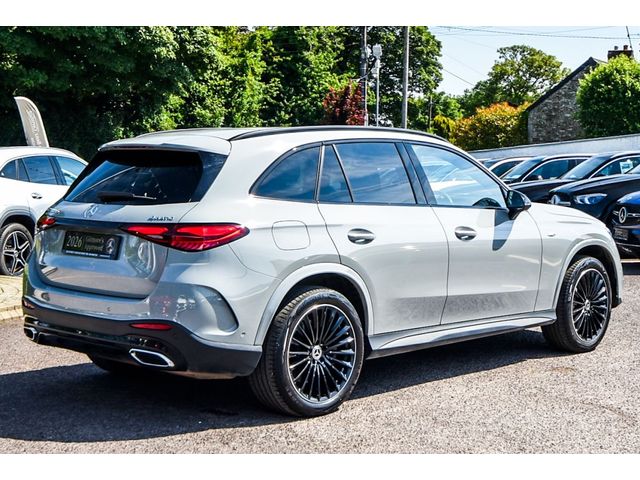 Image for 2026 Mercedes-Benz GLC Class 300de AMG 4Matic 328bhp