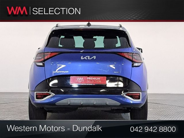 Image for 2025 Kia Sportage GT Line SR MHEV