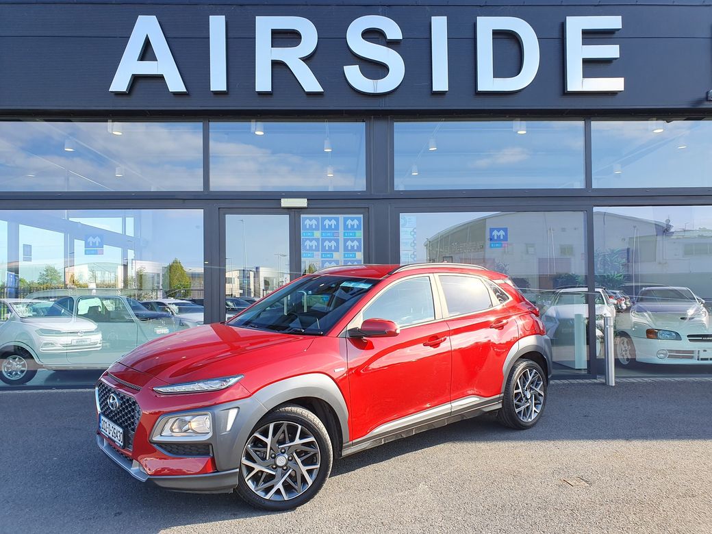 Image for 2020 Hyundai Kona 1.6 HYBRID GDI Premium HEV 141PS