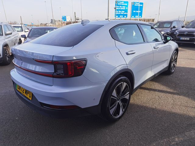 Image for 2023 Polestar 2 69KWH STANDARD RANGE PLUS - FINANCE AVAILABLE - CALL US TODAY ON 01 492 6566 OR 087-092 5525