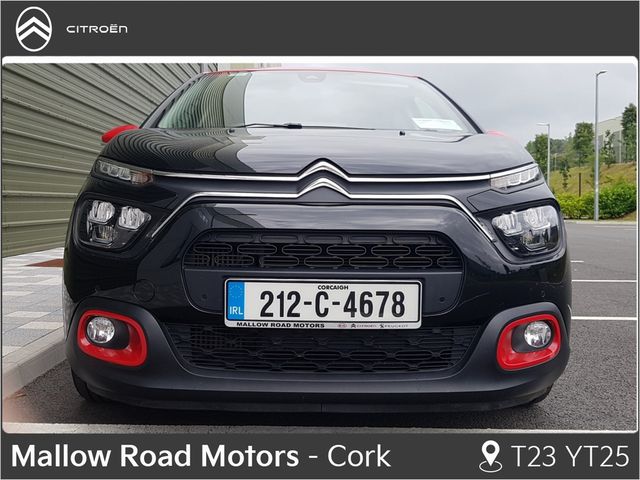 Image for 2021 Citroen C3 FLAIR PLUS PURETECH 110 EA 5DR