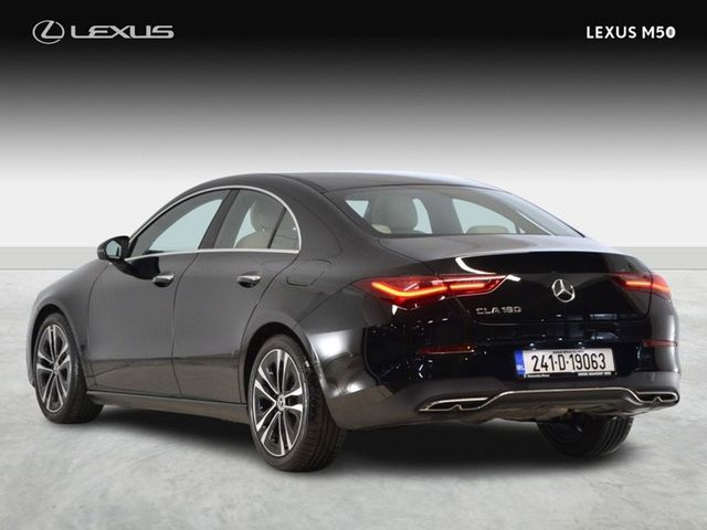 Image for 2024 Mercedes-Benz CLA Class 180 COUPE PROGRESSIVE