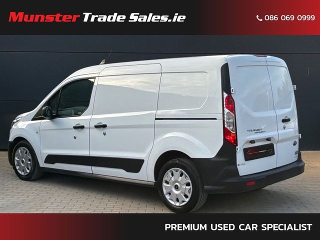 Image for 2024 Ford Transit Connect LWB 1.5 TDCi 6 Speed Manual