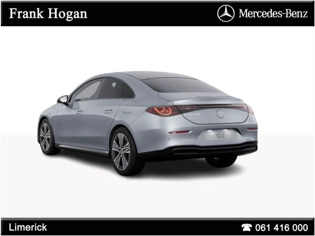 Image for 2027 Mercedes-Benz CLA Class 200 Progressive Line