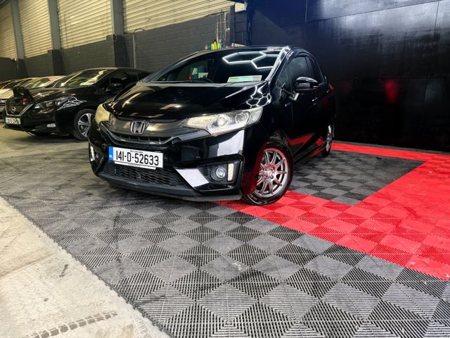 Image for 2014 Honda Fit DAA GP5