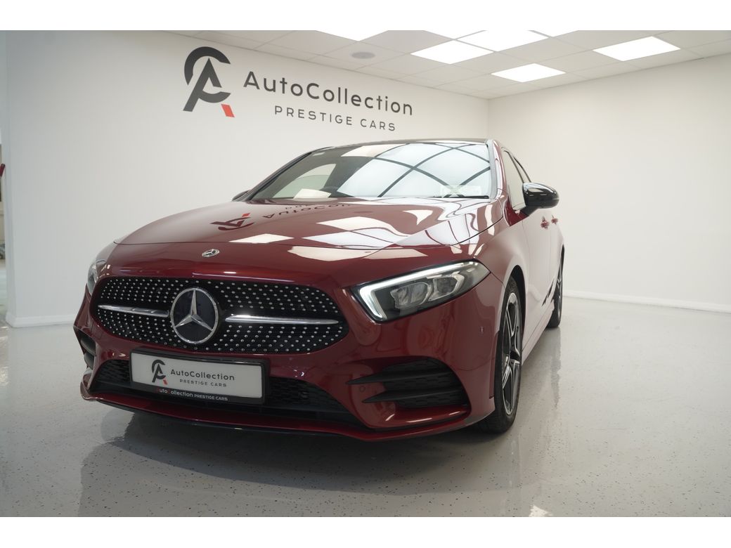 Image for 2022 Mercedes-Benz A Class **1 OWNER**ONLY 16K MILES**