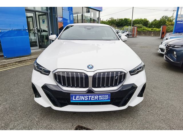 Image for 2024 BMW i5 E DRIVE 40 M SPORT - FINANCE AVAILABLE - CALL US TODAY ON 01 492 6566 OR 087 092 5525