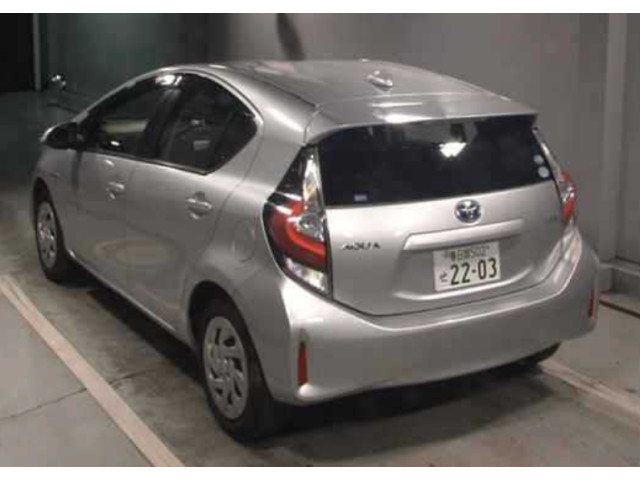 Image for 2017 Toyota Aqua 1.5 Petrol Hybrid Auto 