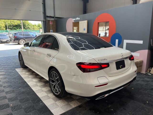 Image for 2023 Mercedes-Benz E Class 2023 MERCEDES-BENZ E350E SPORTS 2.0 AUTOMATIC / CRUISE CONTROL / PARKING CAMERA / ELECTRIC MEMORY & HEATED SEATS / PADDLE SHIFTERS / AMBIENT LIGHTS / PANORAMIC SUNROOF / APPLE CARPLAY AND MORE