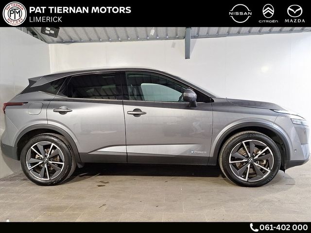 Image for 2023 Nissan Qashqai *SOLD** e-POWER SV TECH